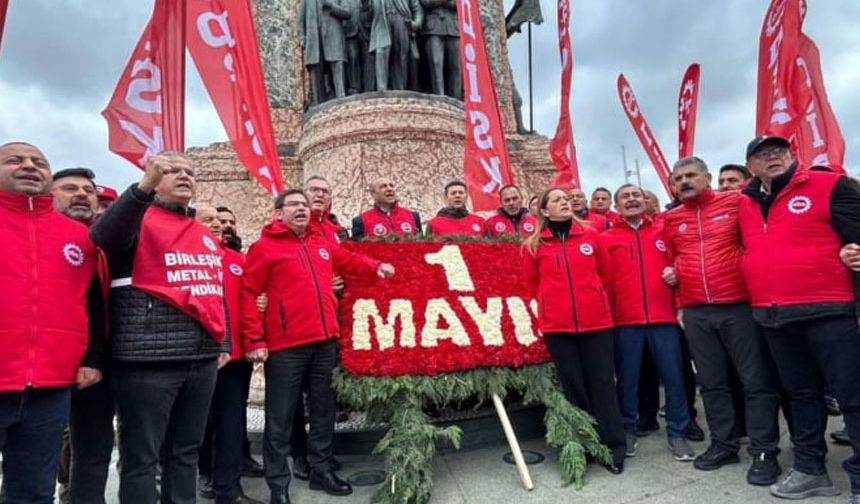 Mahkemeden 1 Mayıs için kesin karar! Taksim yasağı 'hukuka aykırı'