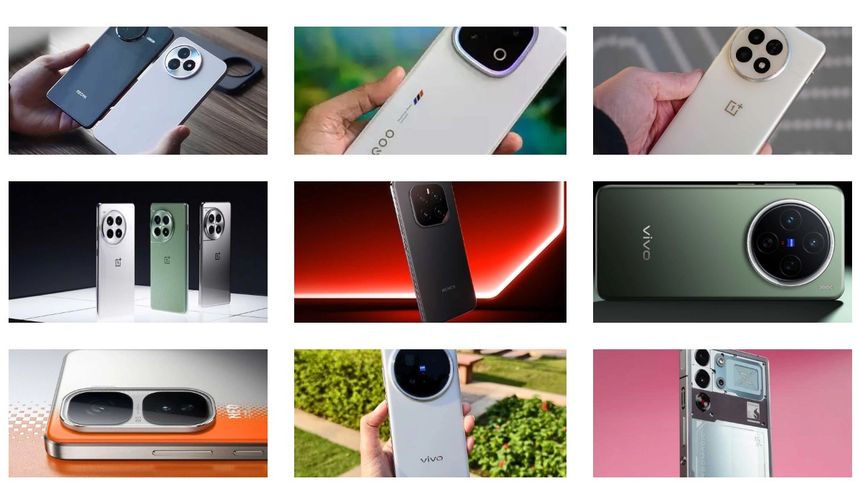 Amiral gemileri yarıştı! İşte temmuz ayının en güçlü telefonları