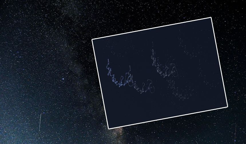 Türkiye dün gece Perseid meteor yağmuru için ayaktaydı! Muhteşem görüntüler