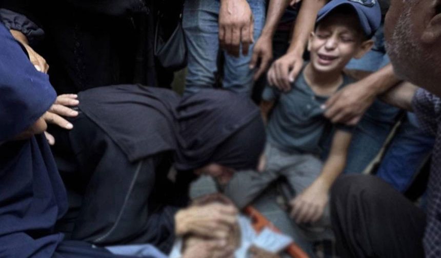 Bütün dünya izliyor! Gazze'de 114'ü çocuk 281 kişi açlık nedeniyle öldü