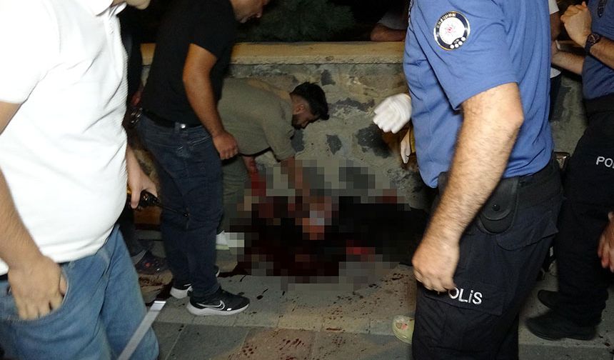 Bıçaklı kavgada kardeşini kaybetti