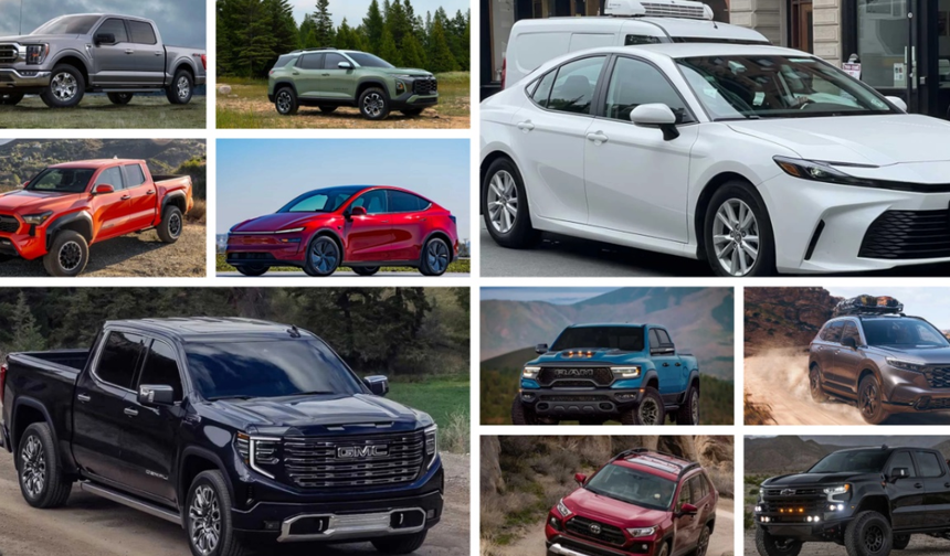 İşte yılın ilk yarısında en çok satan 10 otomobil...