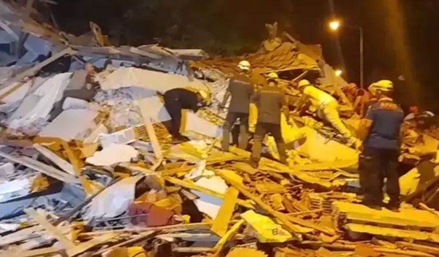 Balıkesir depremin ardından sallanmaya devam etti