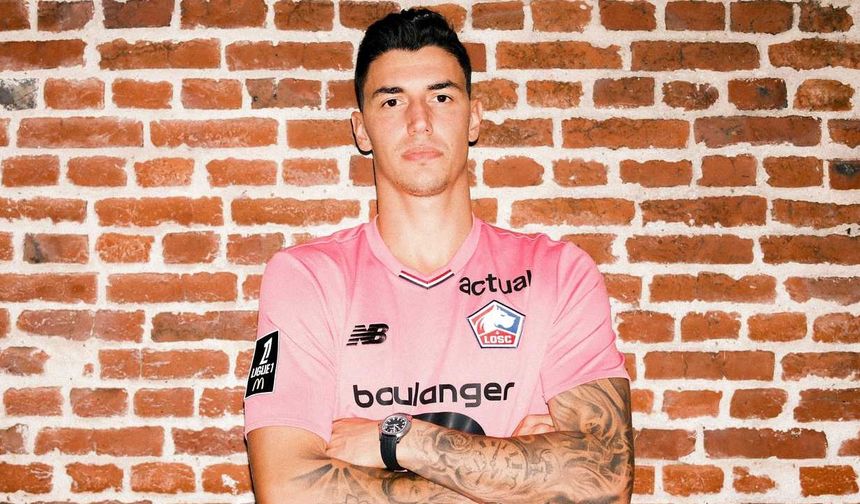 Berke Özer Avrupa'ya imzayı attı