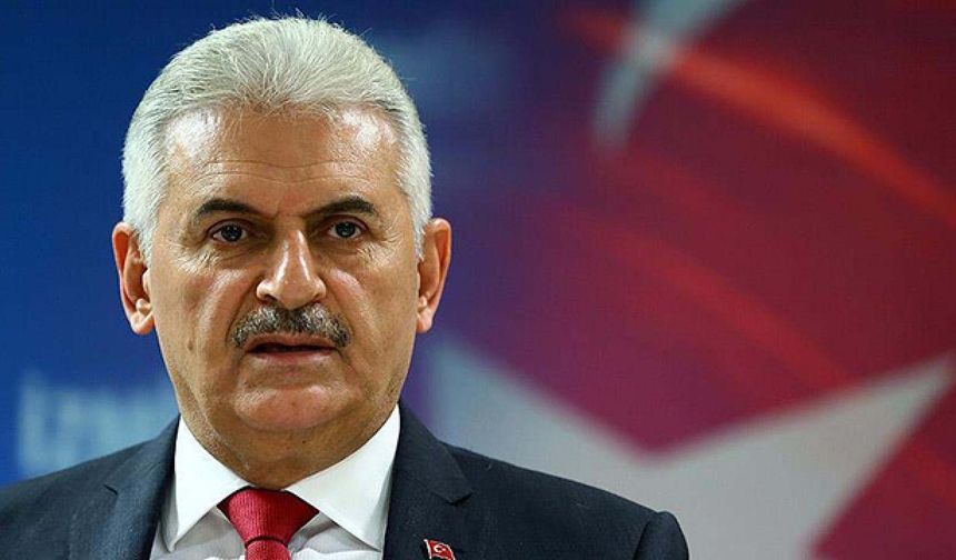 Binali Yıldırım'dan komisyonda 'Vatandaşlık tanımı güncellensin' çıkışı!