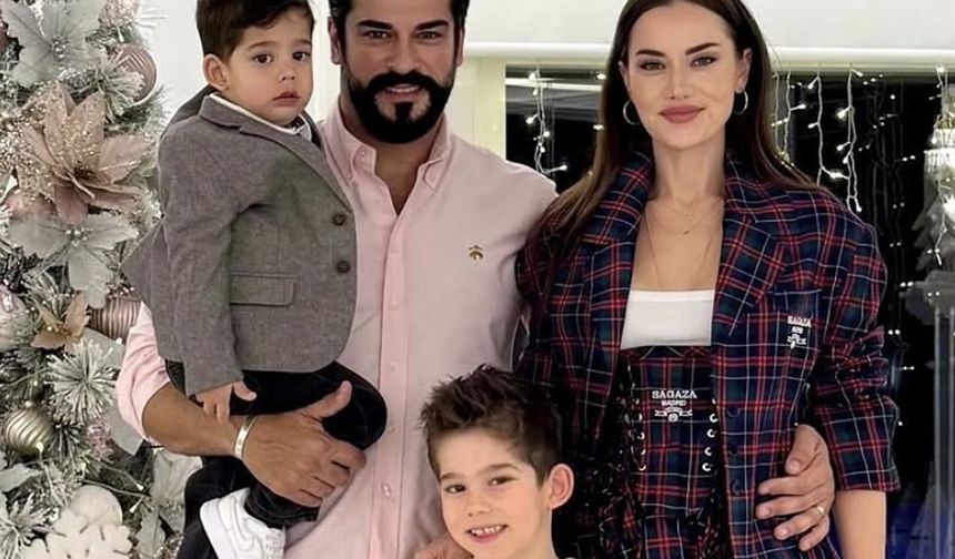 Fahriye Evcen ile Burak Özçivit boşanıyor mu? Ünlü isim iddialara böyle yanıt verdi