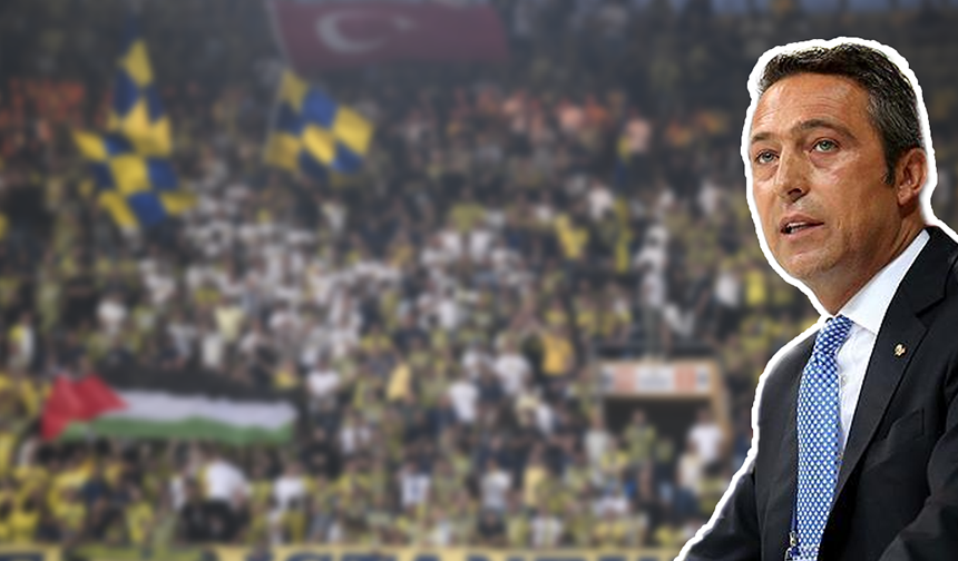 Feyenoord maçında Ali Koç'a hakaret eden kişi serbest bırakıldı