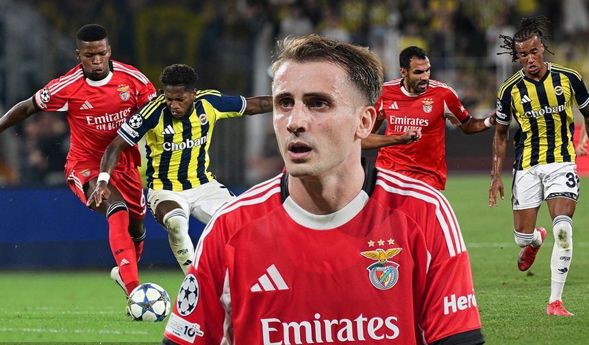 İşte Portekiz'de atılan Fenerbahçe manşetleri