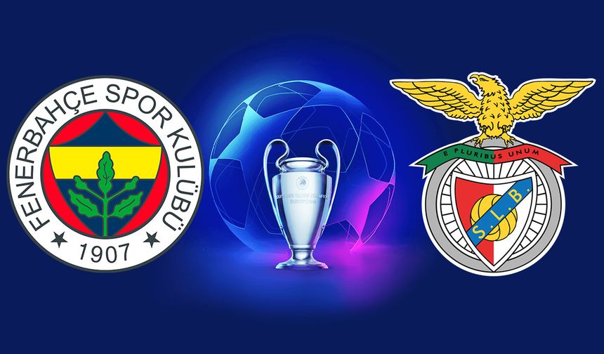 Fenerbahçe-Benfica maçının yayınlanacağı kanal belli oldu
