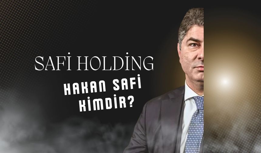 Hakan Safi kimdir? Fenerbahçe'nin Gizli Kahramanının Serveti Ne kadar, Kaç Yaşında, Eşi Kim?