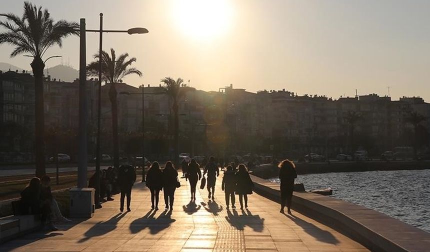 Hafta sonu hava nasıl olacak? İşte Meteoroloji’nin son raporu