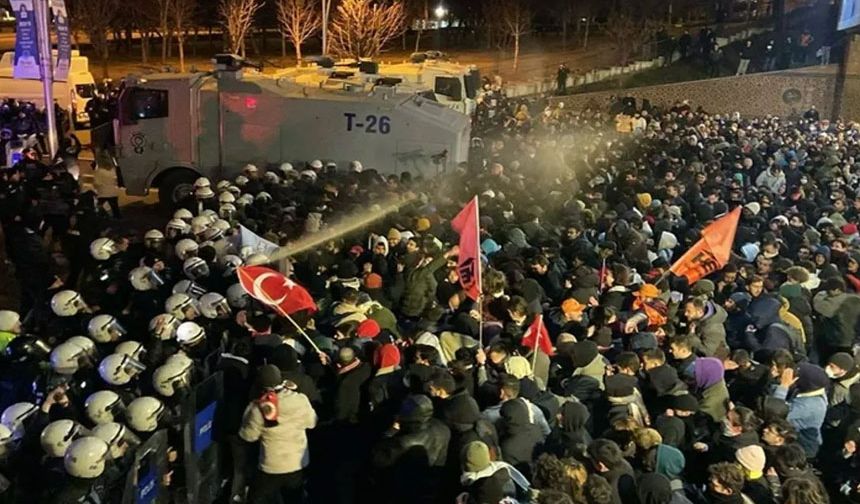 Ankara'daki İmamoğlu eylemlerine katılanlar 5 ay sonra ifadeye çağırıldı