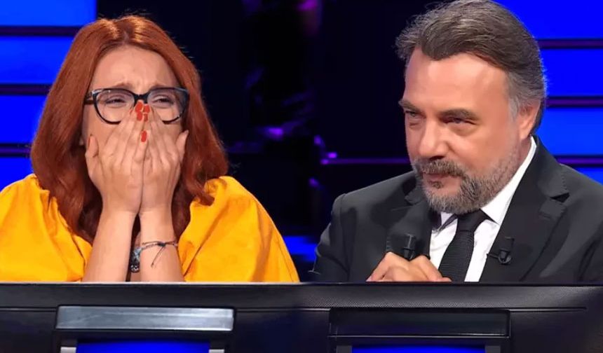 Kim Milyoner Olmak İster’de Oktay Kaynarca’dan elenen yarışmacıya anlamlı teklif! Gözyaşlarını tutamadı