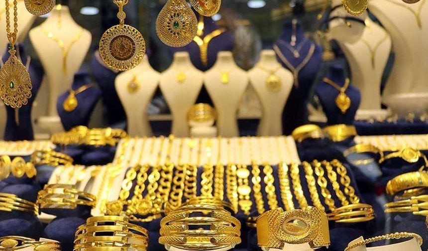 Zonguldak'ta sahte altınla kuyumcu dolandırıcılığı