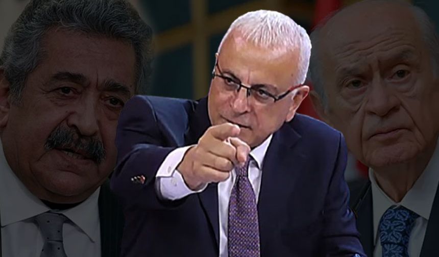 Merdan Yanardağ: MHP bu enkazın altında kalmak istemiyor
