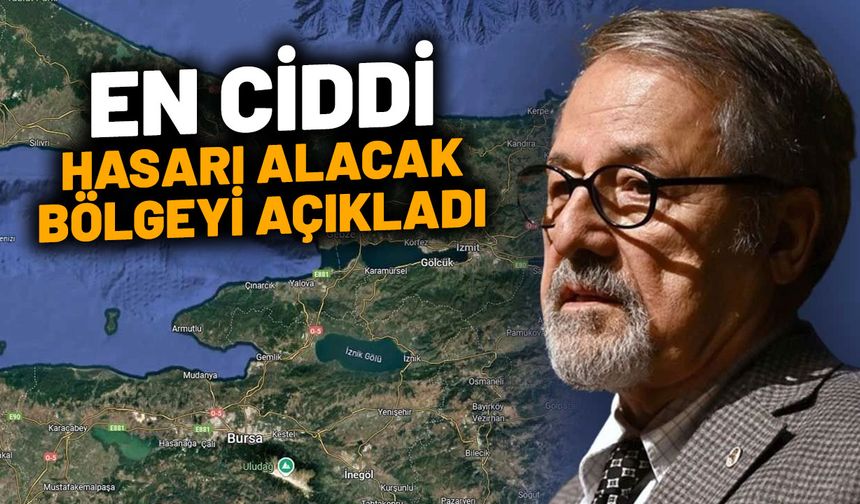 Naci Görür bir kez daha uyardı: İstediğiniz kadar dua edin durduramazsınız