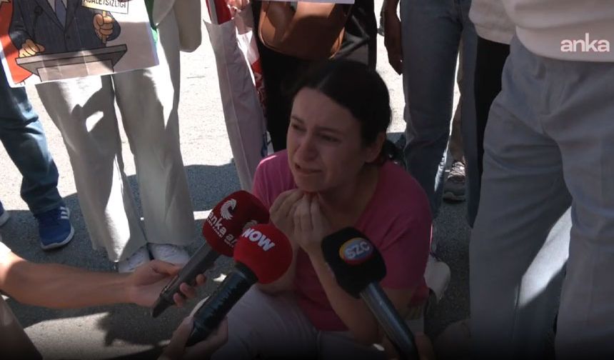 Mülakat mağduru öğretmen feryat etti: Yakalım mı kendimizi?