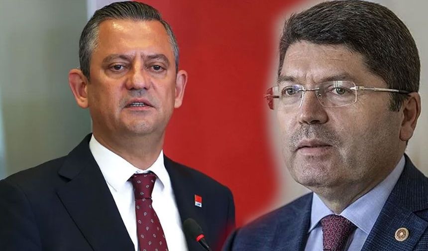 Adalet Bakanı AKP’li Birinci’yi ‘avukat’ diyerek geçiştirdi