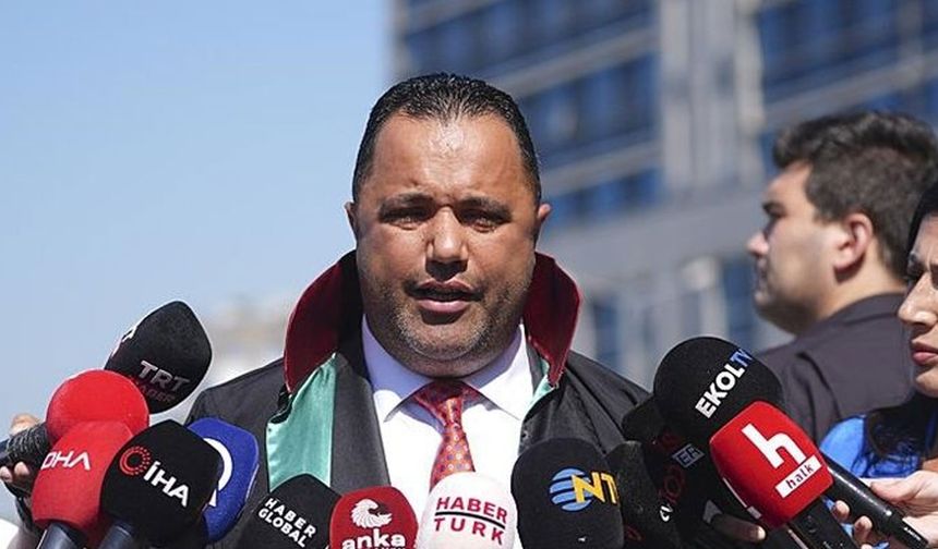 Avukat Rezan Epözdemir tutuklandı