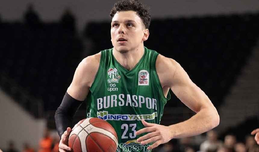 Sarper David Mutaf milli takım kadrosundan çıkarıldı