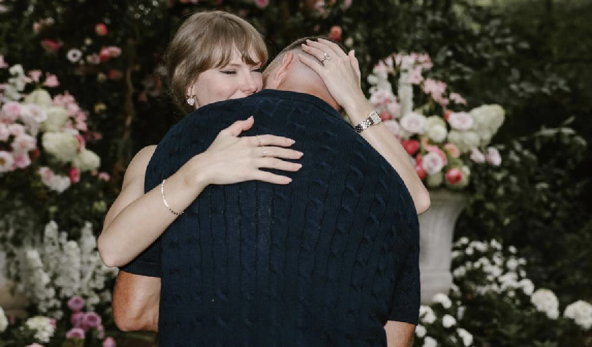 Taylor Swift'in nişanı ülkeleri de harekete geçirdi