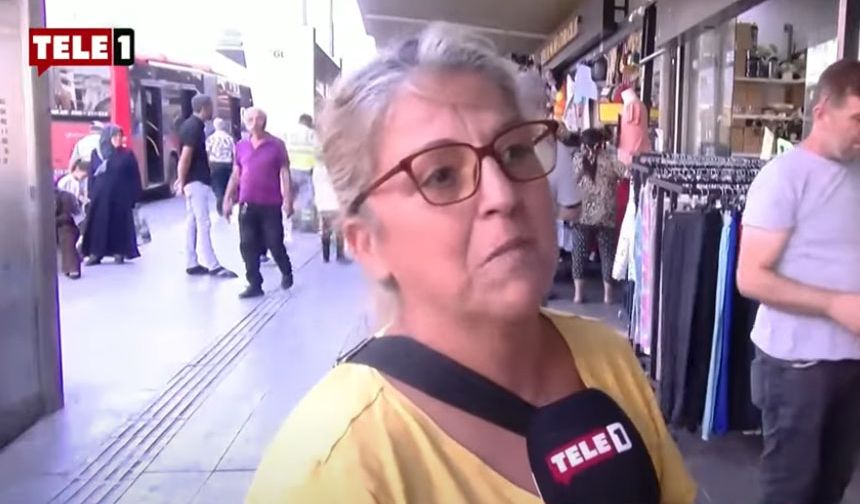 Geçim sıkıntısını anlatan yurttaş gözyaşlarını tutamadı: Çocuğumun yüzüne bakarken utanıyorum