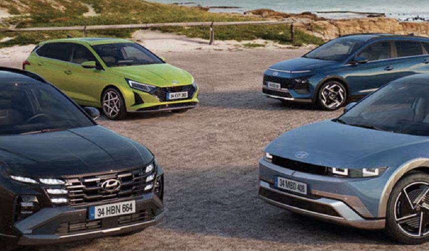 Öğretmenler ve sağlık çalışanları dikkat! Hyundai'de size özel indirim fırsatı