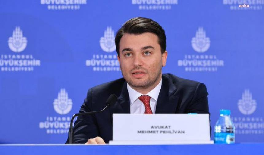 İmamoğlu'nun avukatı Pehlivan’ın tutukluluğuna devam kararı