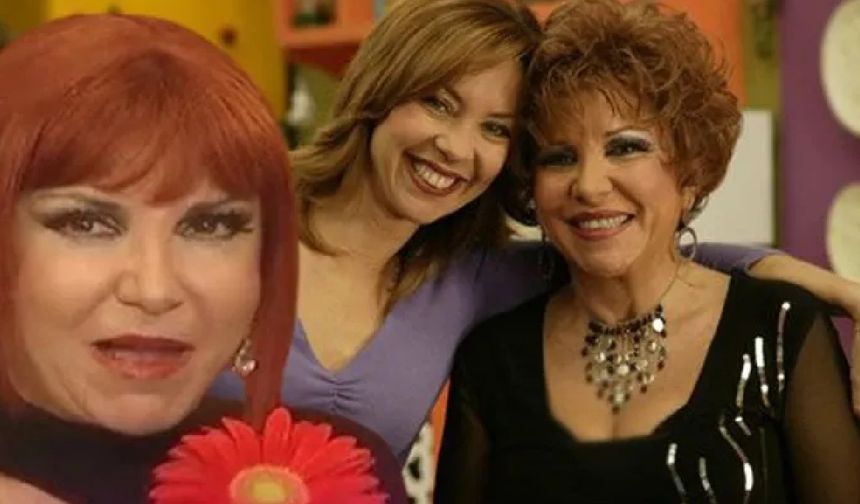'Sihirli Annem'in 'Perihan’ıydı! Kanserle savaşan Gül Onat’ın son hali ortaya çıktı