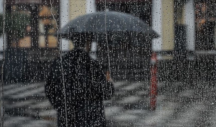 Bu bölgelerde yaşayanlar dikkat! Gök gürültülü sağanak yağış geliyor