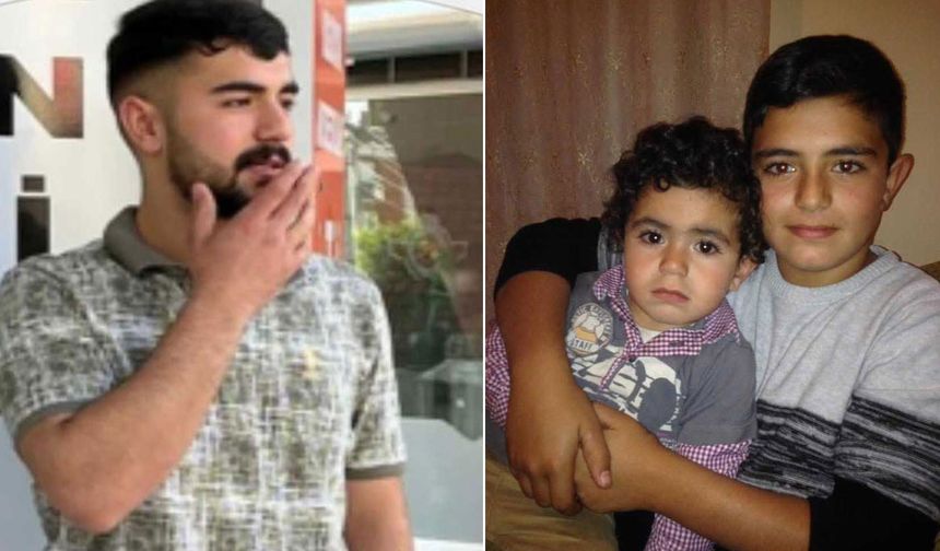 Ağabeyinin tabancayla vurduğu 9 yaşındaki Umut hayatını kaybetti