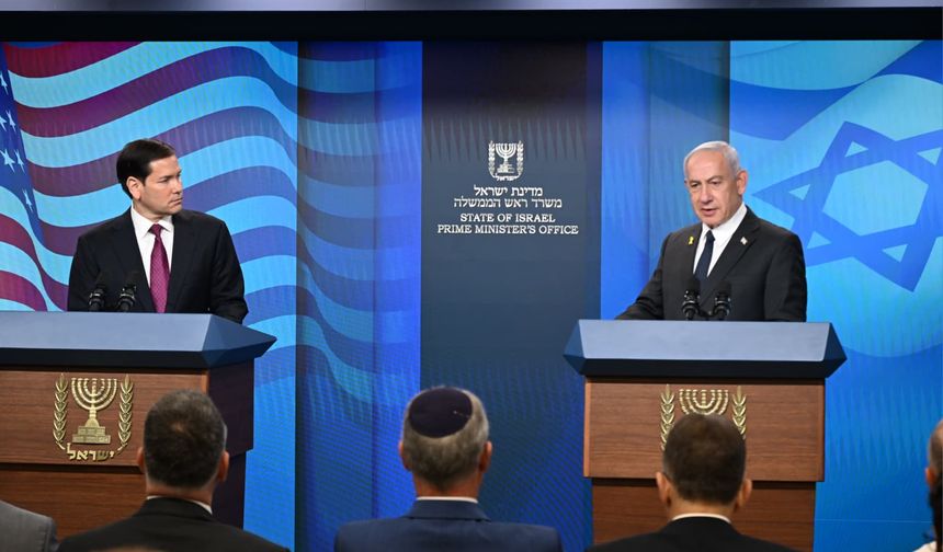 Netanyahu: İsrail ve Amerika'nın birbirinden daha iyi müttefikleri yok