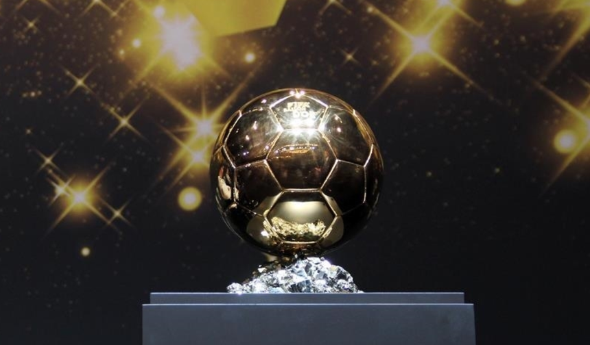 Ballon d'Or 2025 sahiplerini buldu! İşte yılın en iyisi