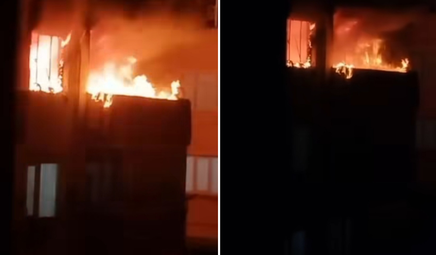 Bursa'da yangın faciası! Biri bebek üç kişi hayatını kaybetti