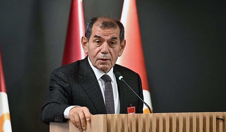 Dursun Özbek: 26. şampiyonluk da inşallah gelecek