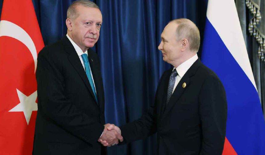 Rusya: Erdoğan, Putin ile görüşebilir