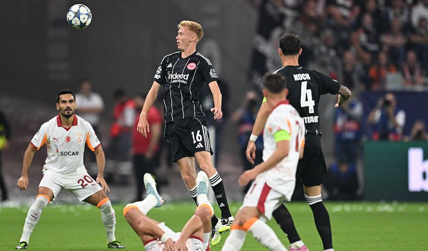 Galatasaray Şampiyonlar Ligi'ne bozgunla başladı!