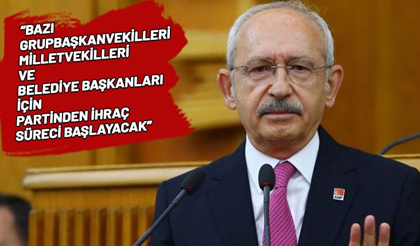 Olası 'Mutlak Butlan' kararı sonrası Kılıçdaroğlu'nun planları ortaya çıktı