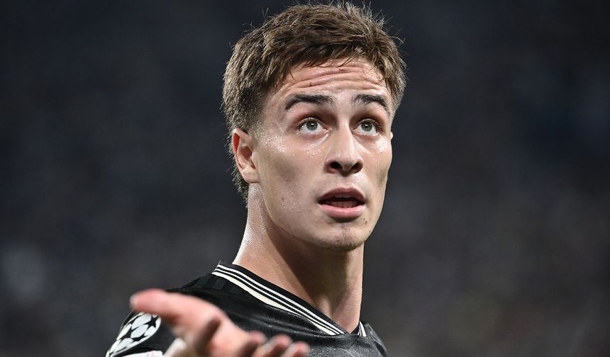 Juventus'ta Kenan Yıldız belirsizliği