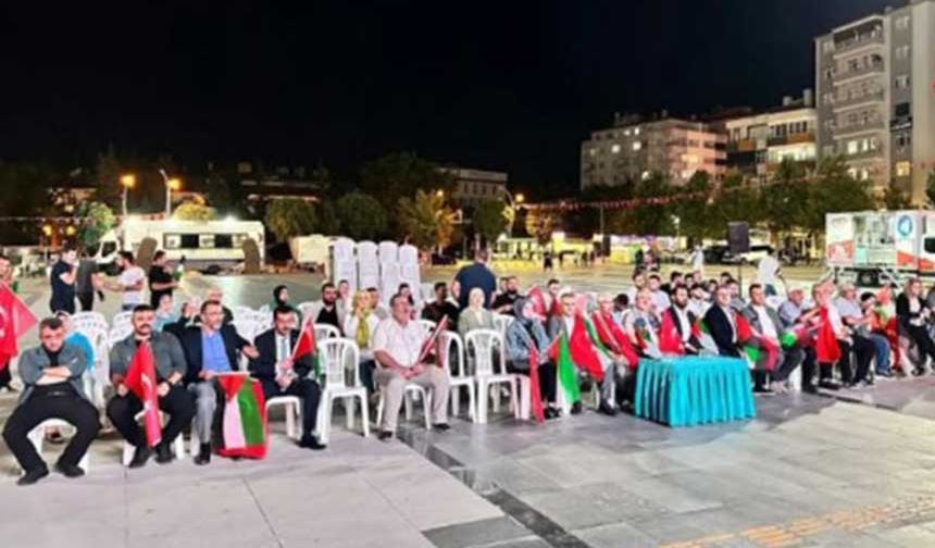 AKP'ye bir etkinlik şoku daha! Binlerce kişi bekleniyordu...