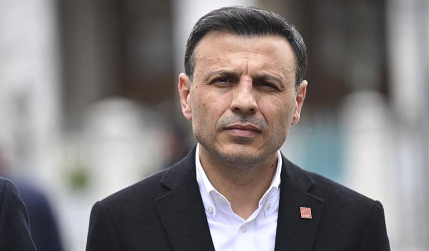 Özgür Çelik'ten Filistin'e destek mitingine çağrı