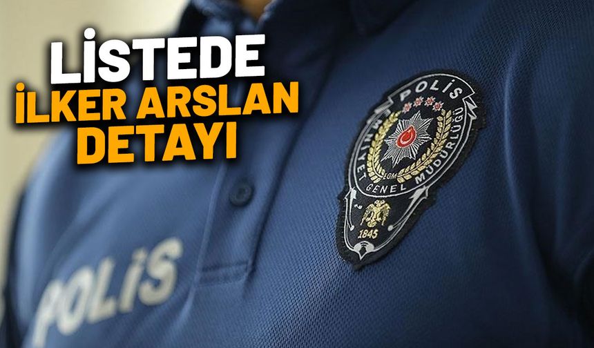 37 ilin emniyet müdürü değişti