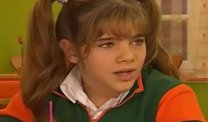 41 kilo verdi! İşte 'Sihirli Annem'in 'Tuğçe'si Damla Ersubaşı'nın son hali