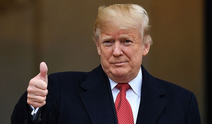 Trump'tan tansiyonu yükseltecek açıklama: Yakında kara harekatı göreceğiz