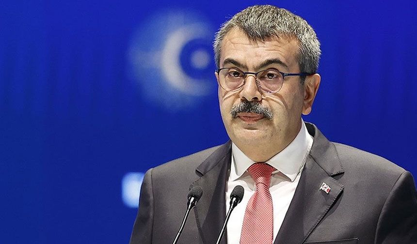 Bakan Tekin: Okullarda güvenlik tedbirlerini alacak bir dizi etkinlik başlattık