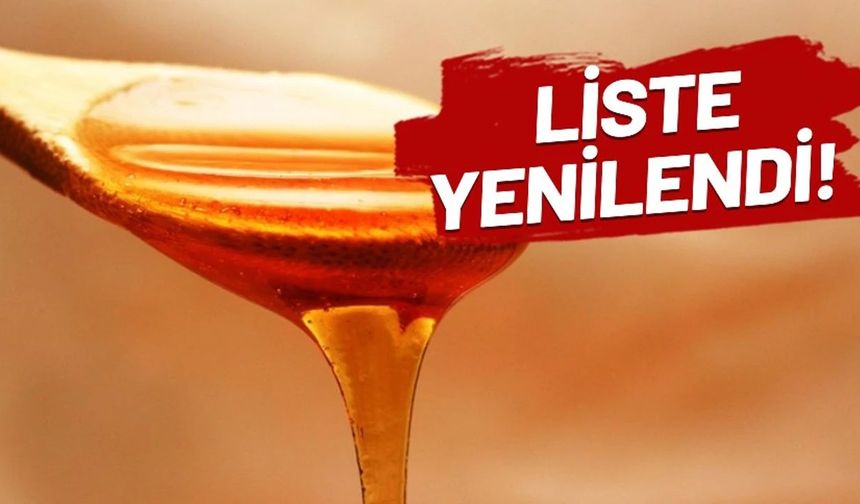 Bu balları sakın almayın! 3 marka daha kara listeye girdi