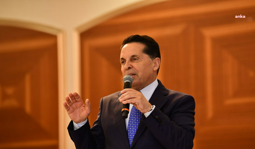 Ahmet Özer: Seçilmişleri dört duvar arasında tutarak barışa hizmet edilmez