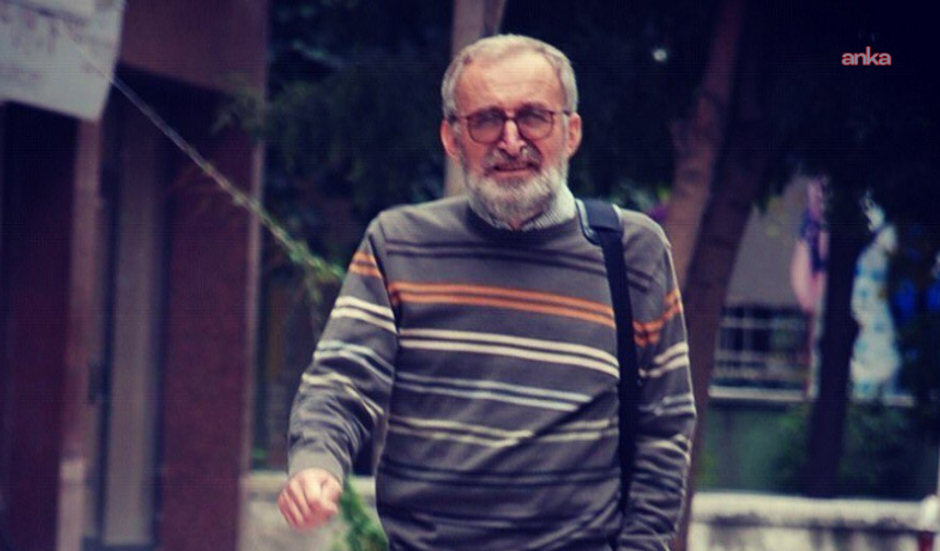 Gazeteci Hüseyin Aykol beyin kanaması geçirdi