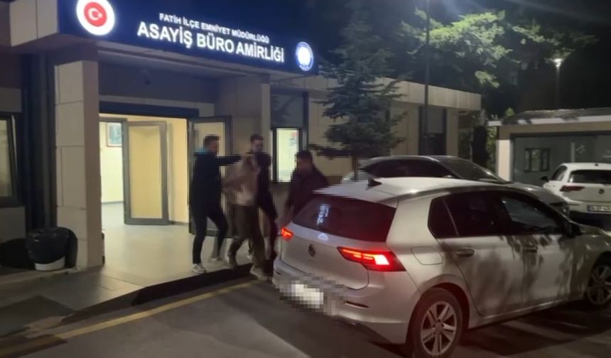 İstanbul'da iş yeri kurşunlayan 3 kişi adli kontrolle serbest
