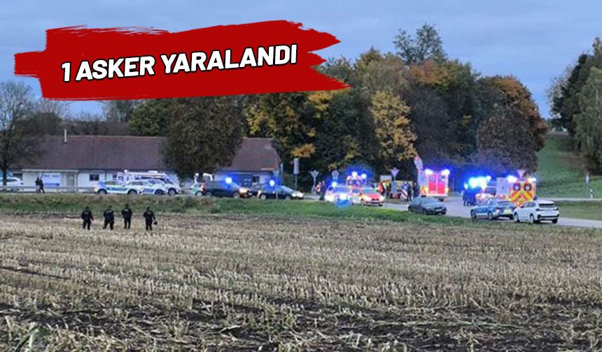 Askerlerin tatbikatından haberi olmayan polisler gerçek mermiyle ateş açtı